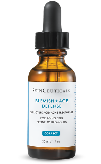 Blemish + Age Defense