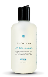 LHA Cleansing Gel | Best Acne Face Wash | Face Cleanser | SkinCeuticals