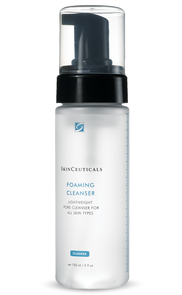 renewbuck foaming cleanser