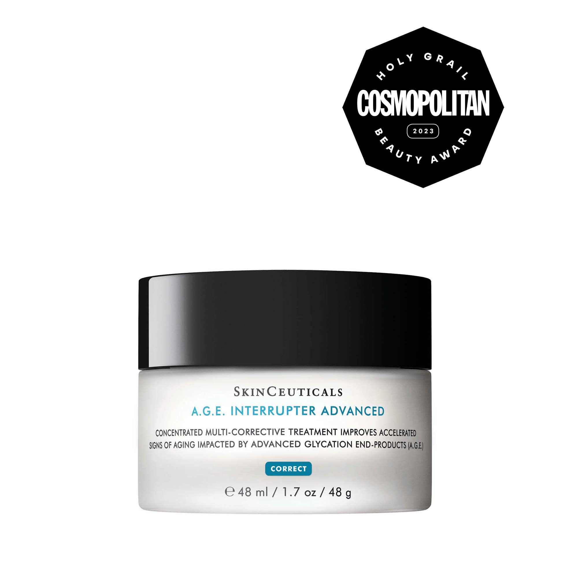A.G.E. Interrupter Advanced Anti Wrinkle Face Cream SkinCeuticals