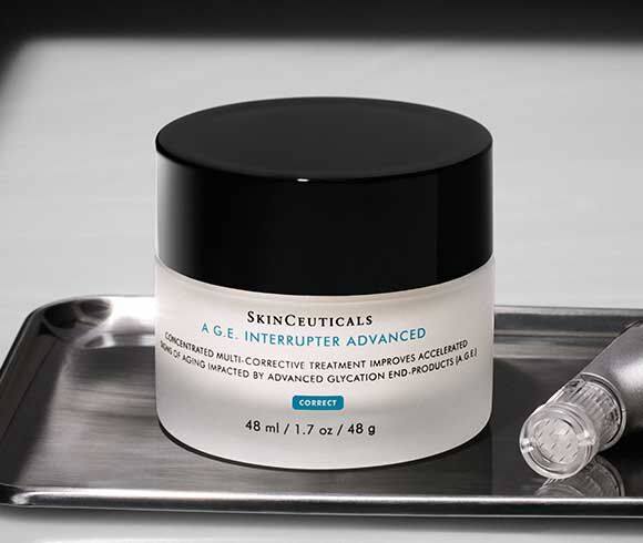 A.G.E. Interrupter Advanced Anti-Wrinkle Face Cream | SkinCeuticals