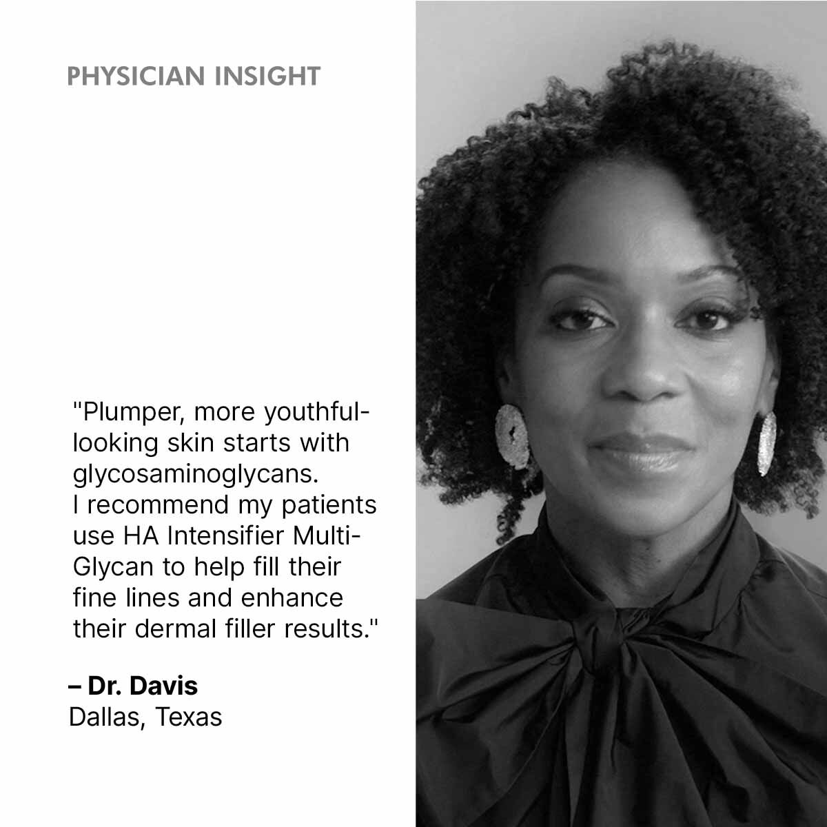 Hyaluronic Acid Intensifier Multi-Glycan