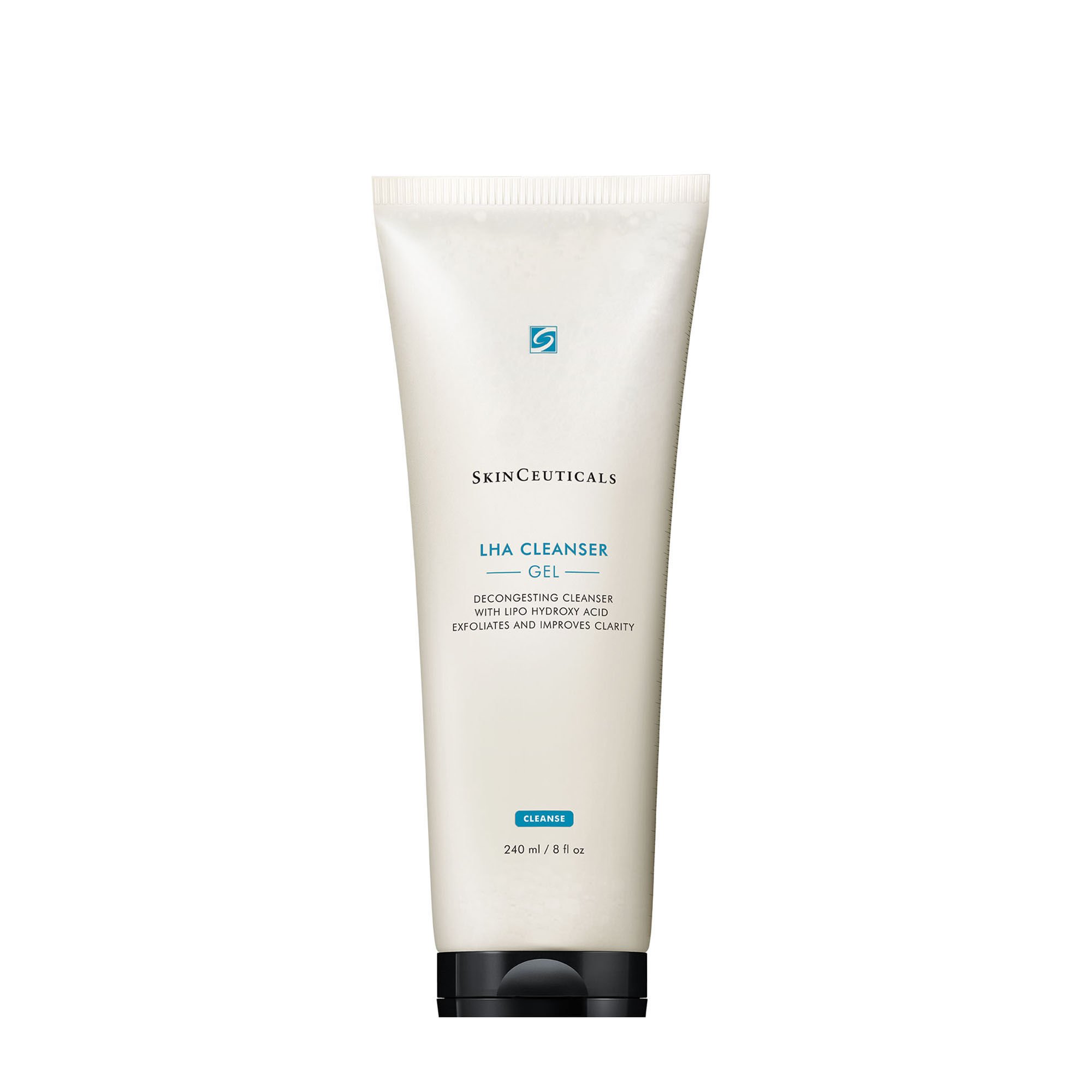 LHA Cleansing Gel LHA AHA BHA Face Cleanser for Acne SkinCeuticals
