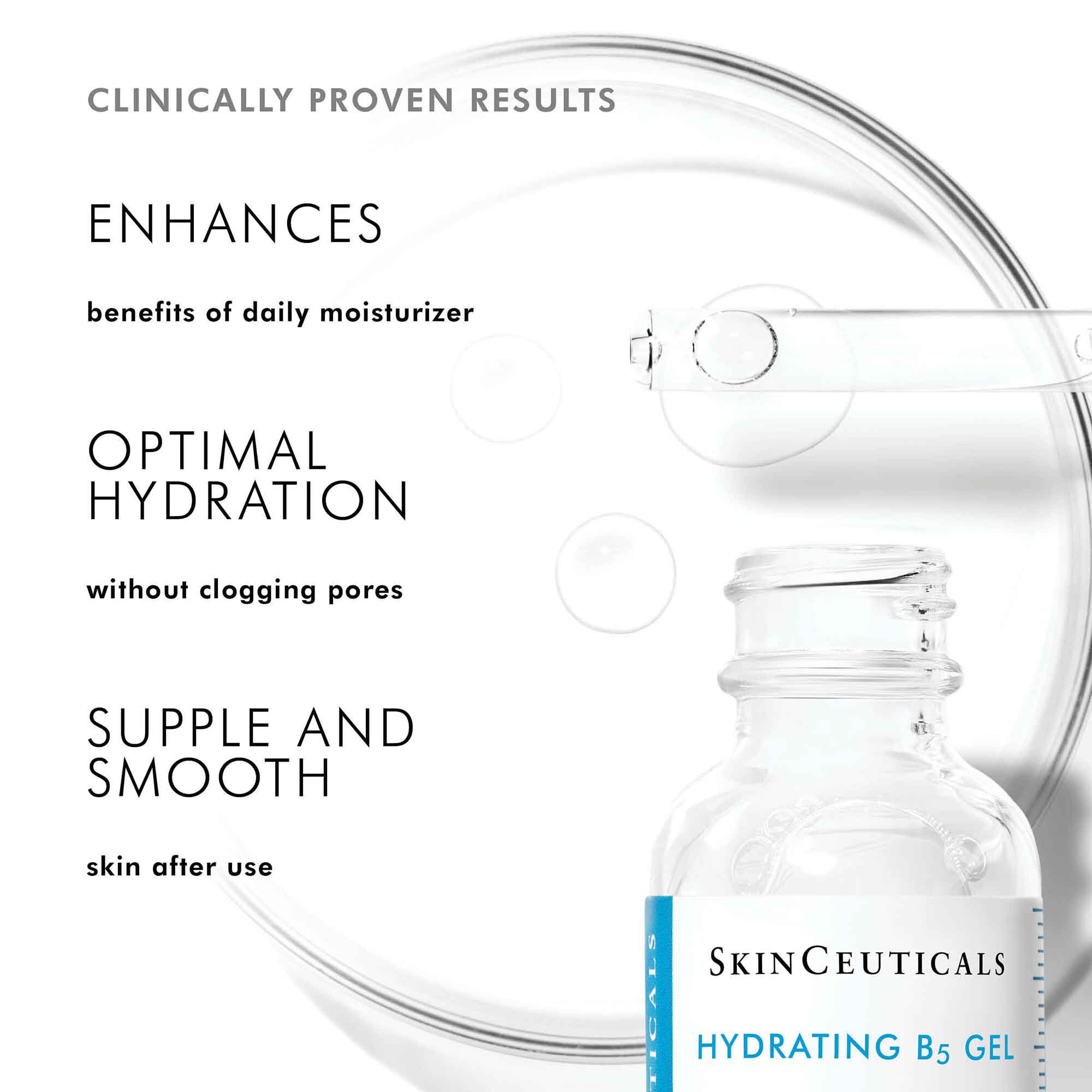 Hydrating B5 Gel Best Vitamin B5 Serum SkinCeuticals