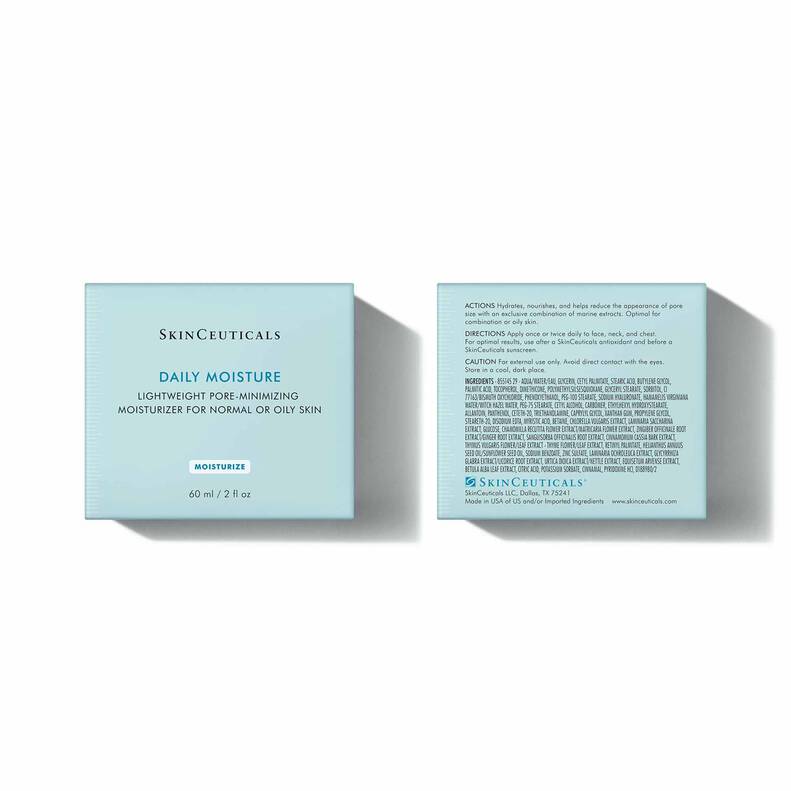 Daily Face Moisturizer | Normal To Oily Skin | SkinCeuticals