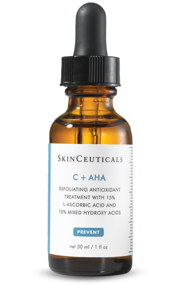 C + AHA | Vitamin C Benefits | Vitamin C Skin Care | SkinCeuticals