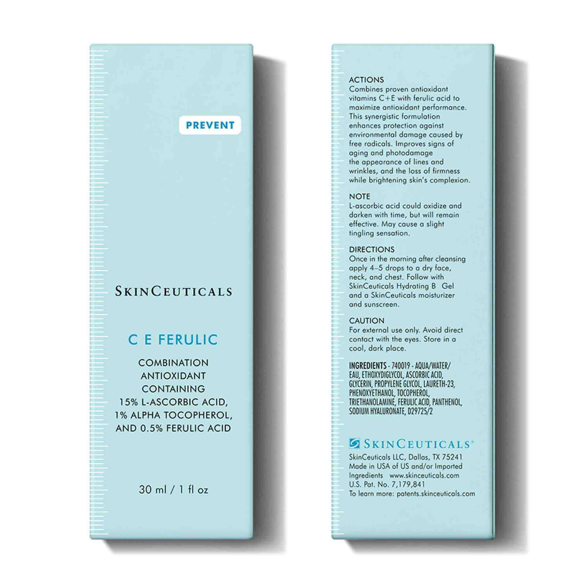 Skinceuticals ce 2025 ferulic