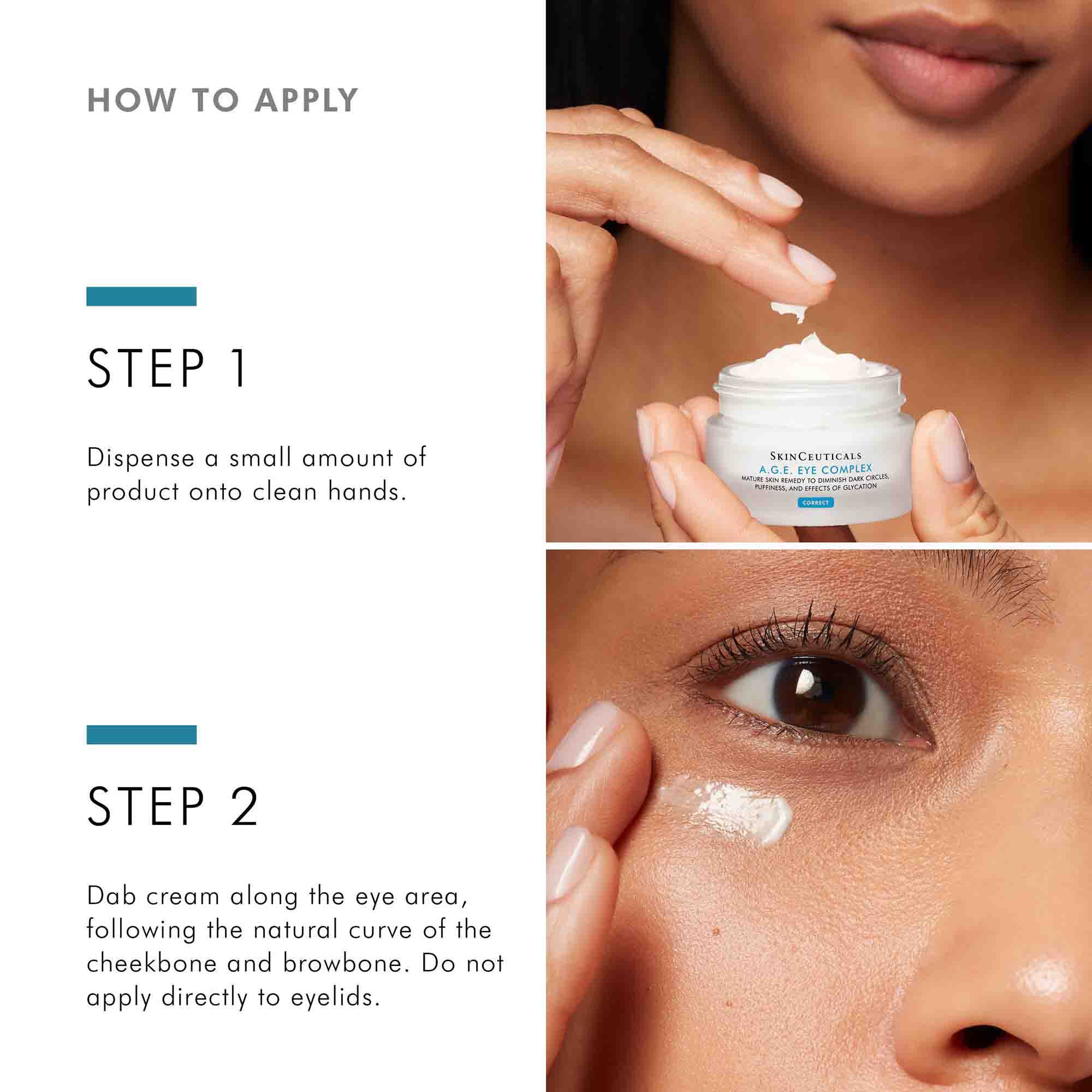 A.G.E. Eye Complex for Dark Circles