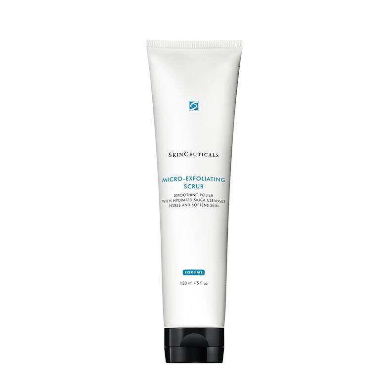 Gentle Micro-Exfoliating Scrub For Daily Use l SkinCeuticals
