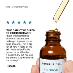 C E Ferulic® with 15% L-Ascorbic Acid