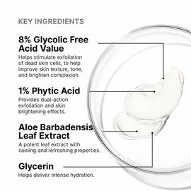 Glycolic Renewal Cleanser