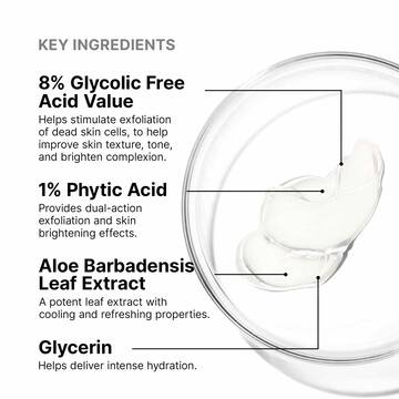 Glycolic Renewal Cleanser