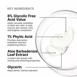 Glycolic Renewal Cleanser