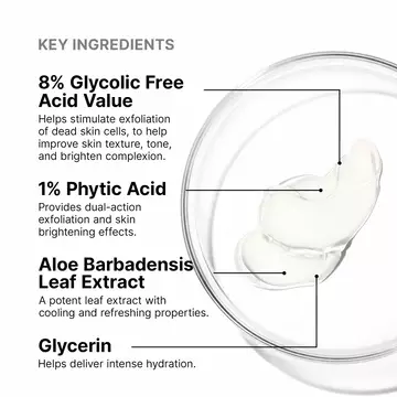 Glycolic Renewal Cleanser