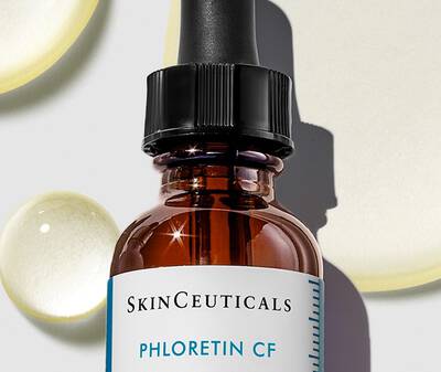 SkinCeuticals Phloretin CF Vitamin C Antioxidant Serum 30ml/1oz - Brightening & Anti-Aging