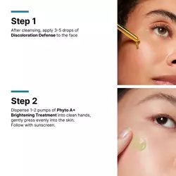 The Brightening Routine