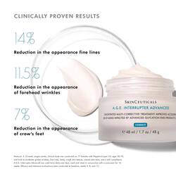 A.G.E. Interrupter Advanced Anti-Wrinkle Face Cream | SkinCeuticals