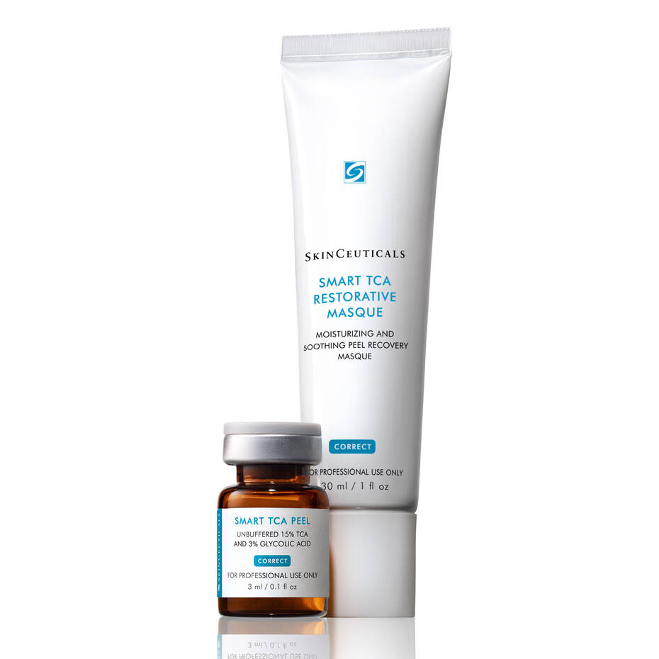 TCA Peel Trichloroacetic Acid Chemical Peel SkinCeuticals