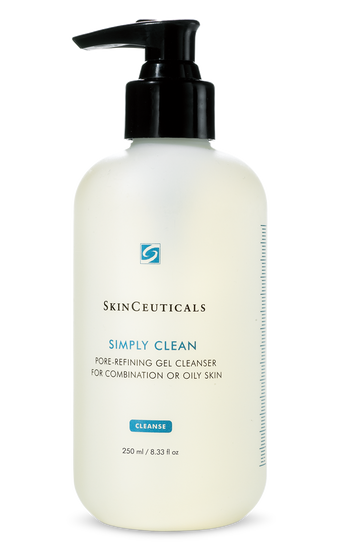 Simply Clean | Best Facial Cleanser | Gel Cleanser  