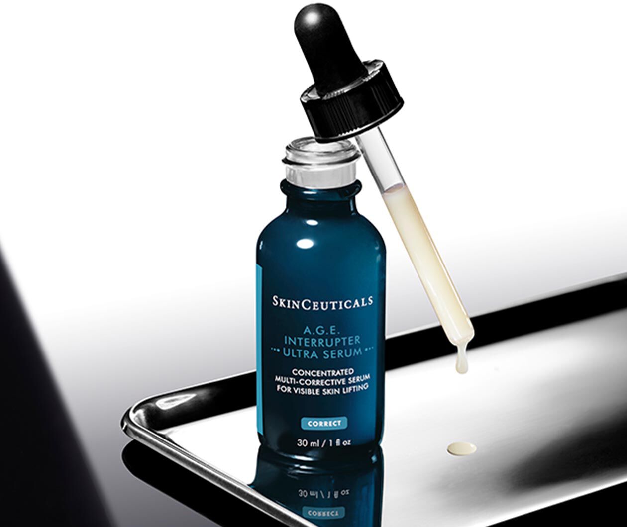 A.G.E Interrupter Ultra Skin Tightening Serum | SkinCeuticals