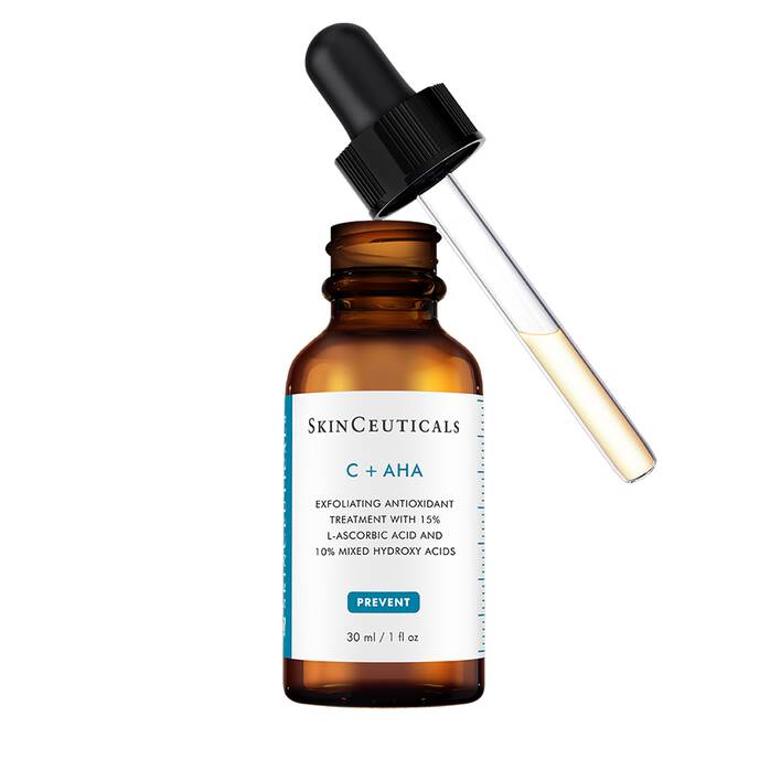 C + AHA Vitamin C Benefits Vitamin C Skin Care SkinCeuticals
