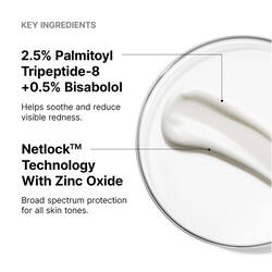 Clear Daily Soothing UV Defense Sunscreen SPF 50