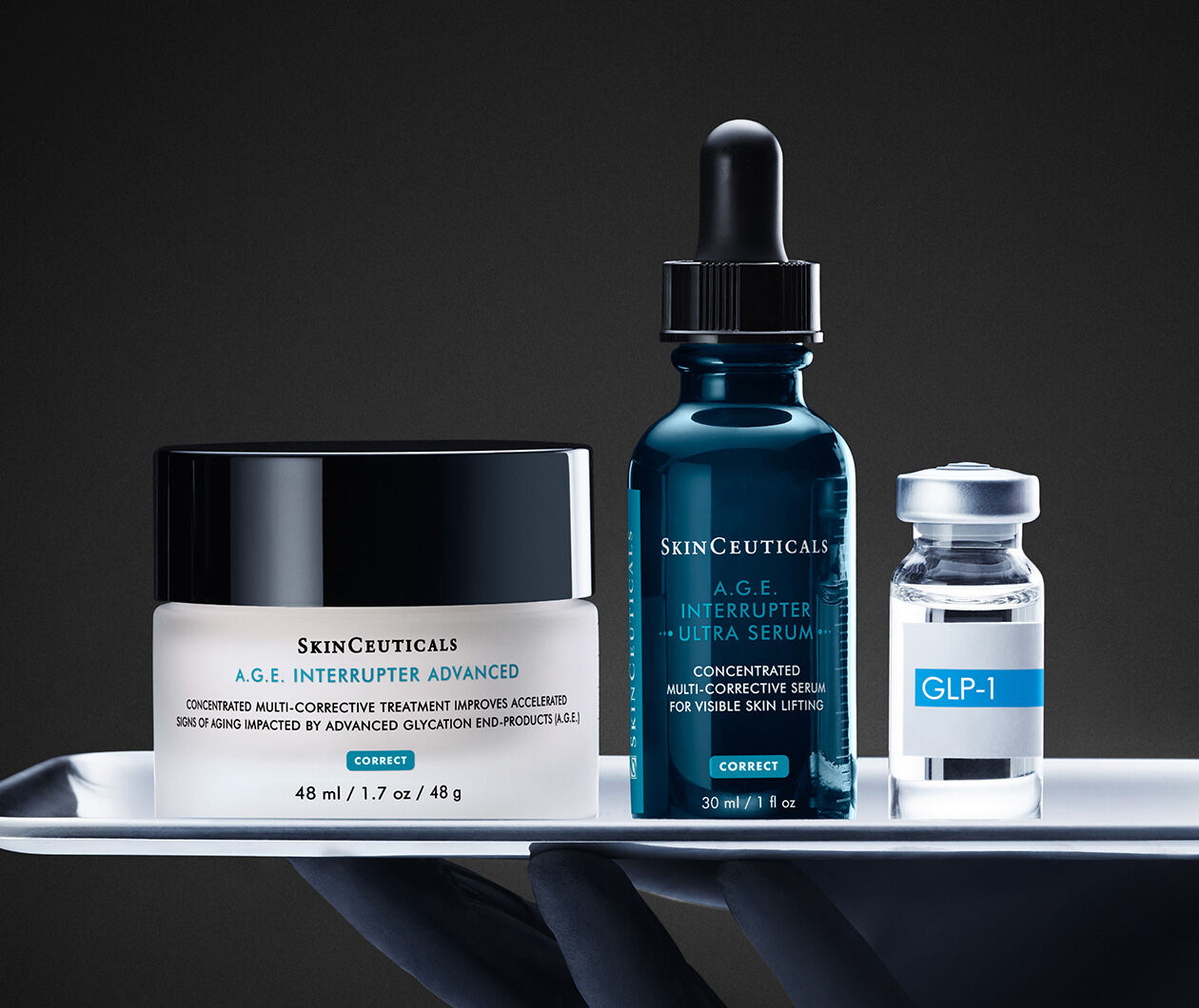 ち*ち様 SkinCeuticals A.G.E. InterrupterAdv A.G.E Interrupter Advanced – RejuveMD by Dr. José Barrera