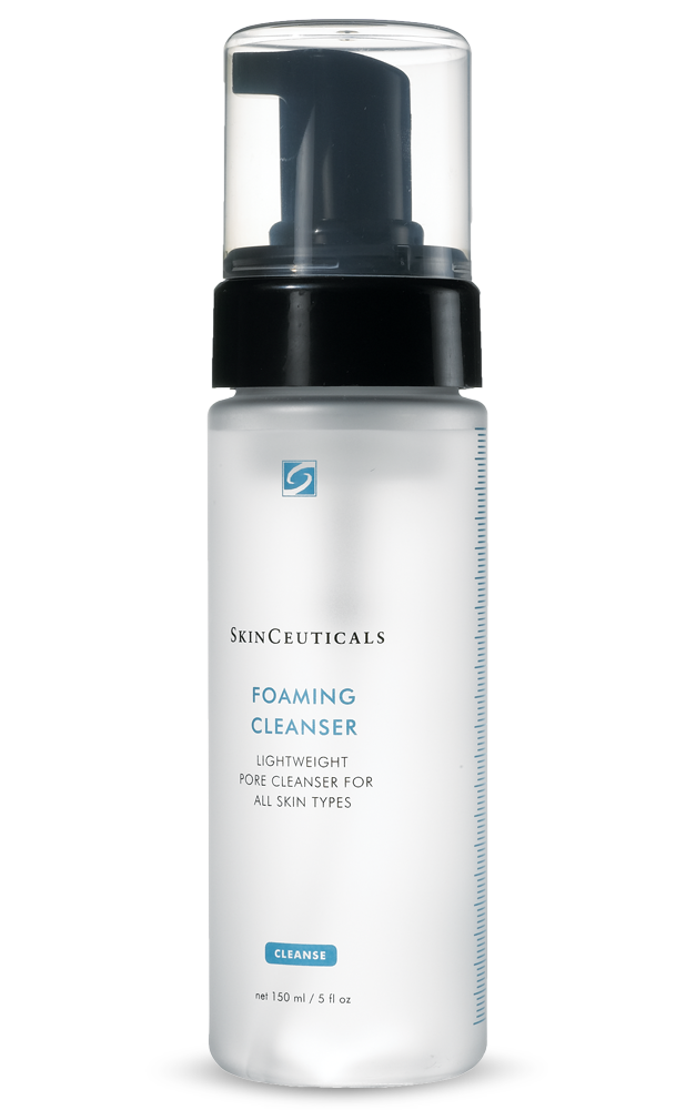 Foaming Cleanser Face Wash Foam Cleanser Skinceuticals