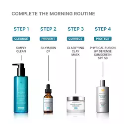 Clarifying Clay Mask for Acne Prone Skin