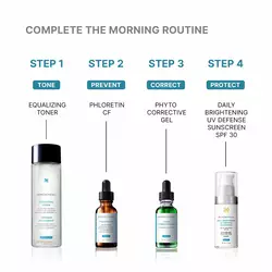 Equalizing Toner