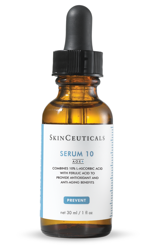 Serum 10 AOX+ Vitamin C Serum For Sensitive Skin C Benefits