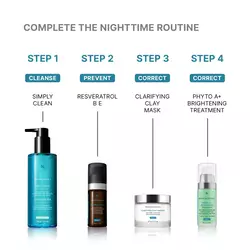 Clarifying Clay Mask for Acne Prone Skin
