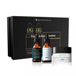 The Anti-Aging Routine