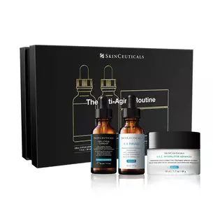 The Anti-Aging Routine