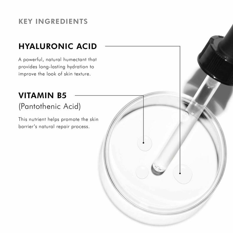 Hydrating B5 Gel Best Hyaluronic Acid Serum SkinCeuticals