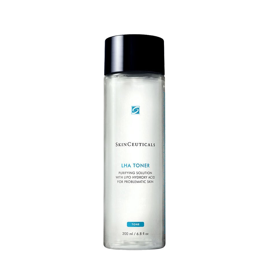 LHA Toner | Glycolic Acid Toner