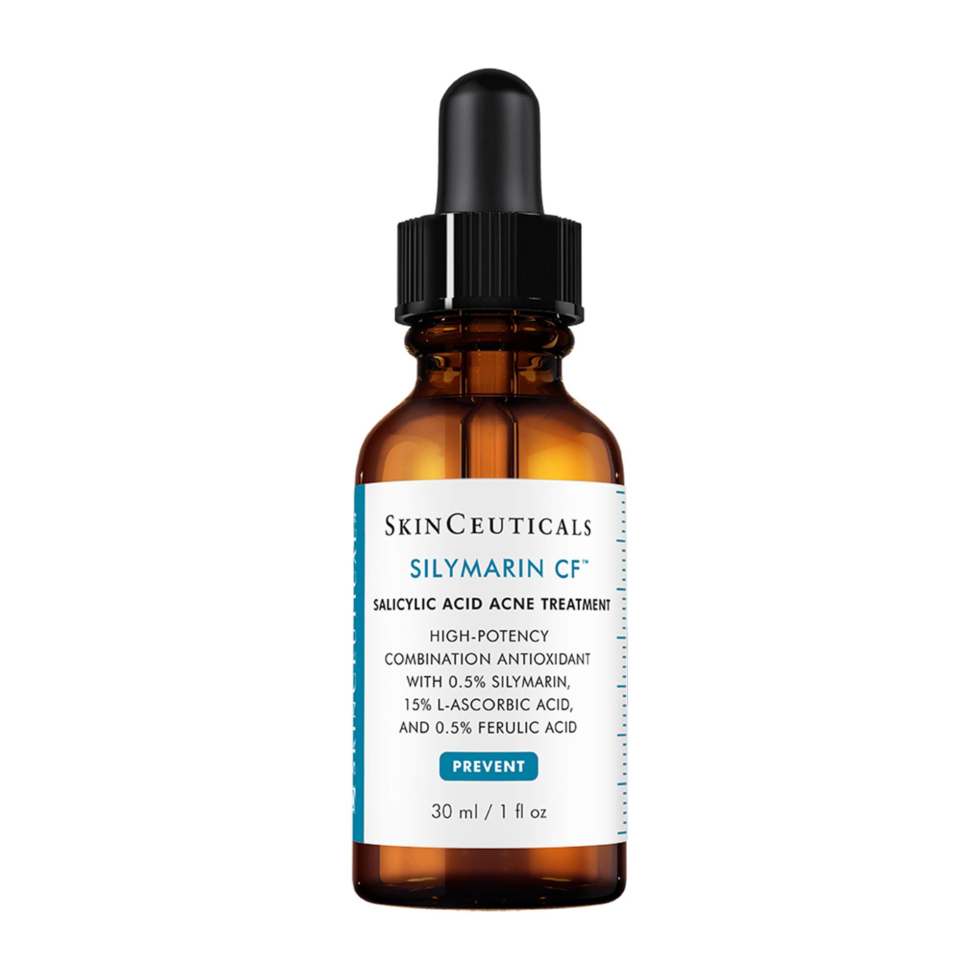 Double Defense: Silymarin CF + Physical Fusion UV Defense