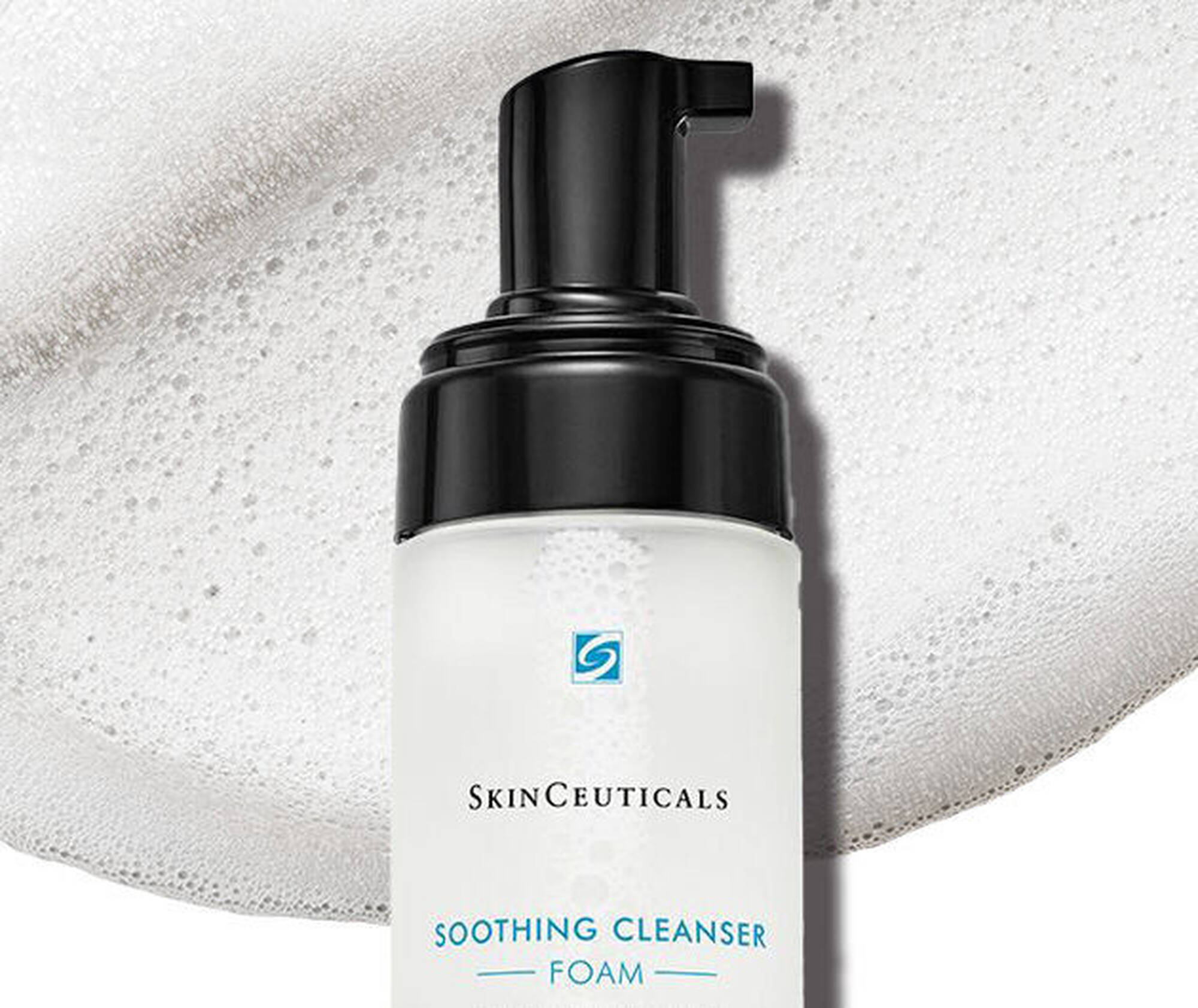 Soothing Cleanser Gentle Foaming Facial Cleanser | SkinCeuticals