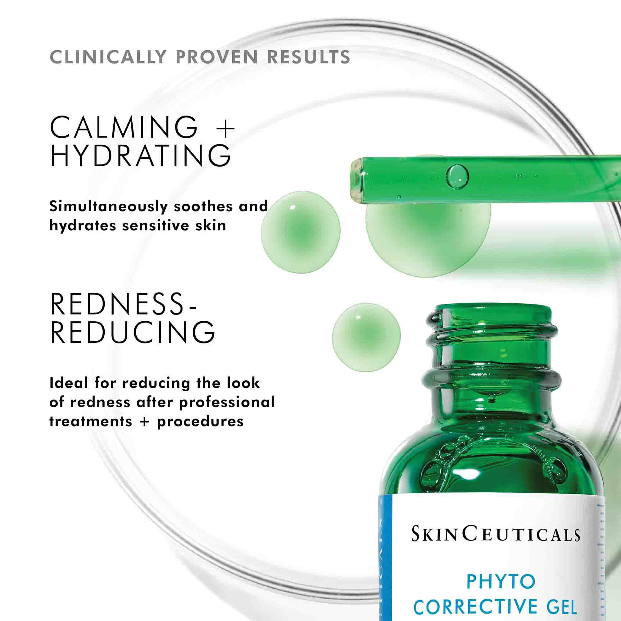 Phyto Corrective Hydrating Botanical Gel SkinCeuticals