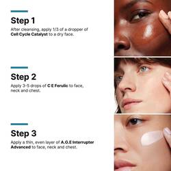 The Anti-Aging Routine