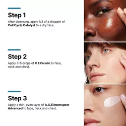 The Anti-Aging Routine