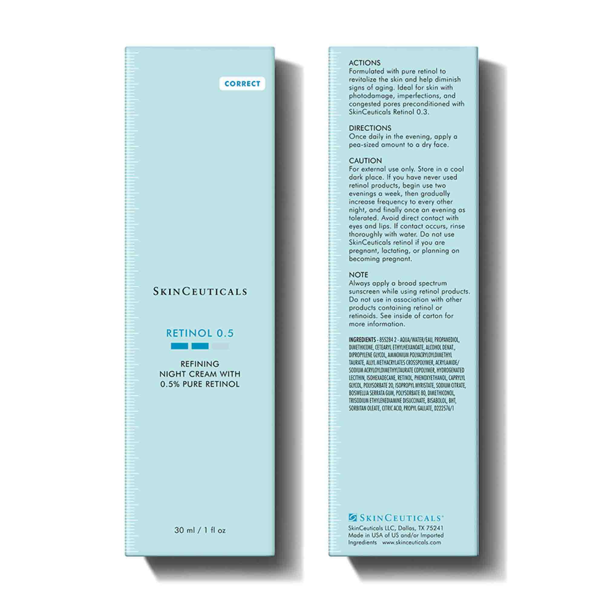 Skinceuticals retinol 0.5 new arrivals