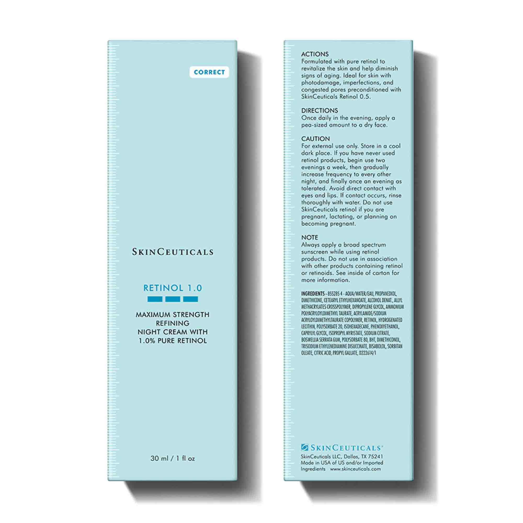 Skinceuticals retinol store 1.0