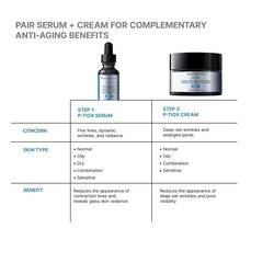 P-TIOX Anti-Wrinkle Cream
