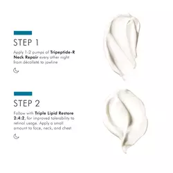 Anti-Aging Regimen for Face and Neck
