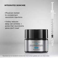 P-TIOX Anti-Wrinkle Cream