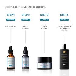 P-TIOX Anti-Wrinkle Cream