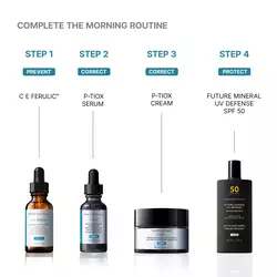 P-TIOX Anti-Wrinkle Cream