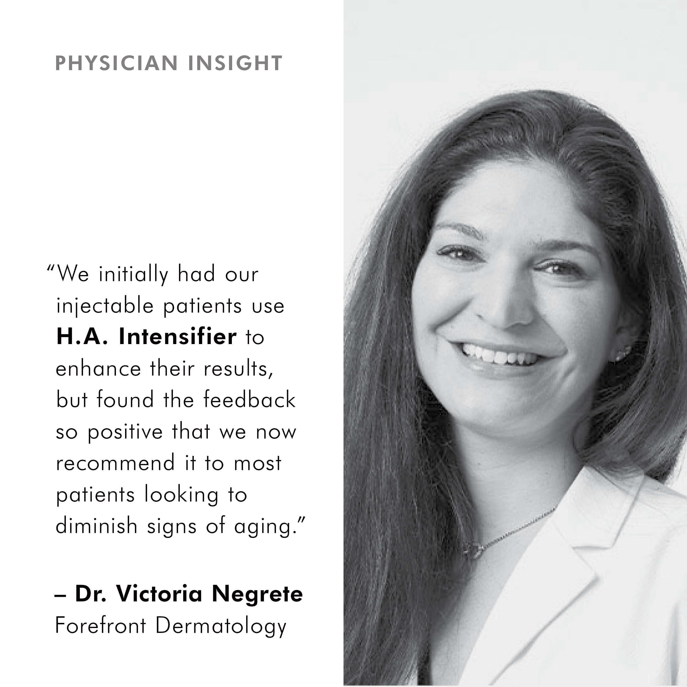 Hyaluronic Acid Intensifier (H.A.)