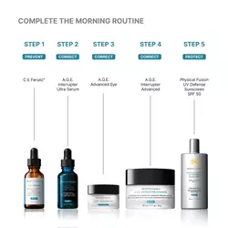 A.G.E Interrupter Ultra Skin Tightening Serum | SkinCeuticals